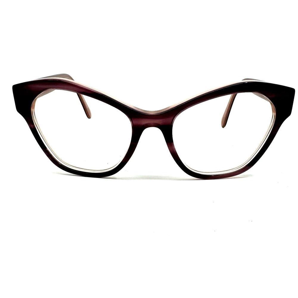 Maui Jim Italy KILA MJ819-13C 54.5-19-140 Violet Fade Sunglasses Frame H12004